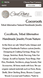 Mobile Screenshot of cocoroots.com